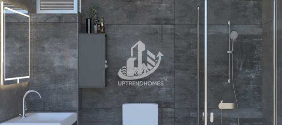 Apartment 1+1 in Mahmutlar, Turkey No. 5043 19