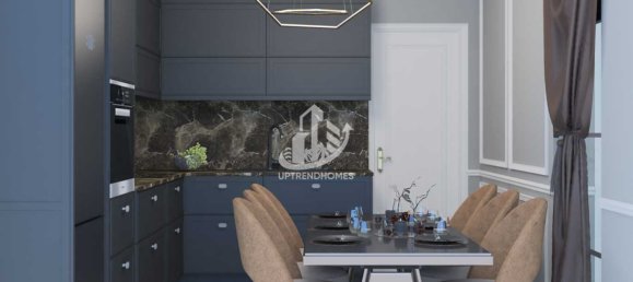 Apartment 1+1 in Mahmutlar, Turkey No. 5043 15