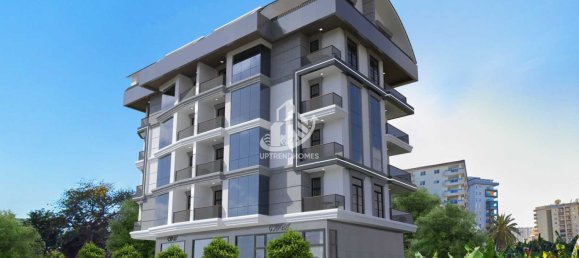 Apartment 1+1 in Mahmutlar, Turkey No. 5043 4