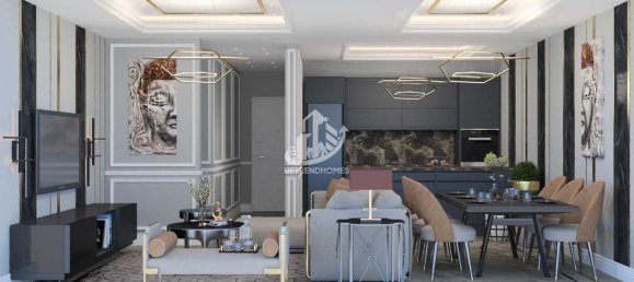 Apartment 1+1 in Mahmutlar, Turkey No. 5043 11