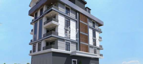 Apartment 1+1 in Mahmutlar, Turkey No. 5043 5