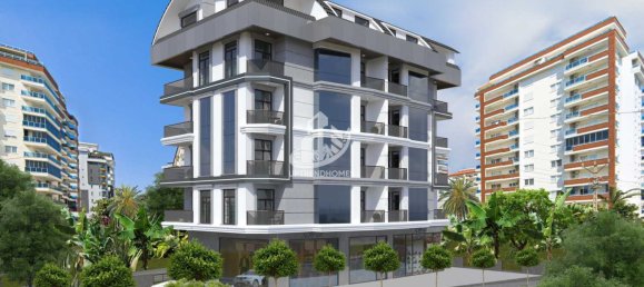 Apartment 1+1 in Mahmutlar, Turkey No. 5043 2