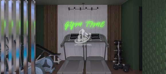 Apartment 1+1 in Mahmutlar, Turkey No. 5043 9