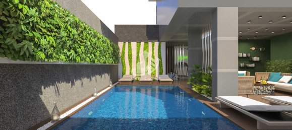 Apartment 1+1 in Mahmutlar, Turkey No. 5043 8