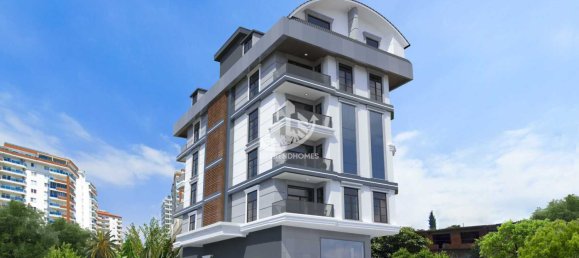 Apartment 1+1 in Mahmutlar, Turkey No. 5043 3