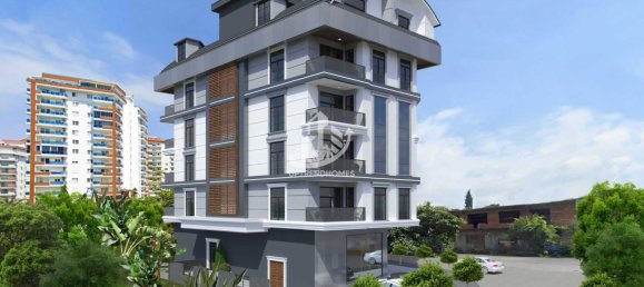 Apartment 1+1 in Mahmutlar, Turkey No. 5043 6