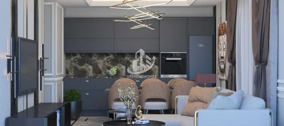 Apartment 1+1 in Mahmutlar, Turkey No. 5043 13