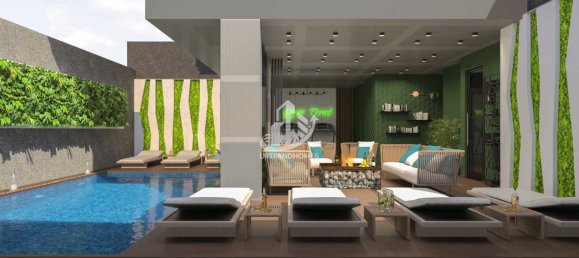 Apartment 1+1 in Mahmutlar, Turkey No. 5043 7