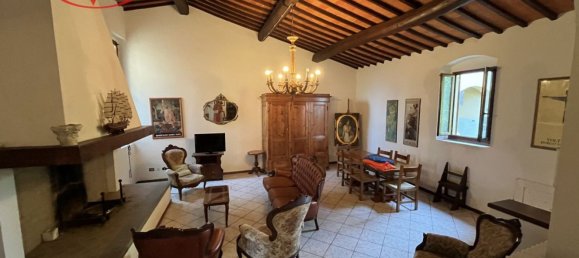 Villa de 15 habitaciónes en Terranuova Bracciolini, Italy No. 270688 43