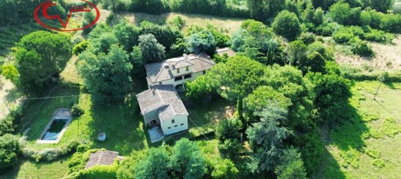 Villa de 15 habitaciónes en Terranuova Bracciolini, Italy No. 270688 6