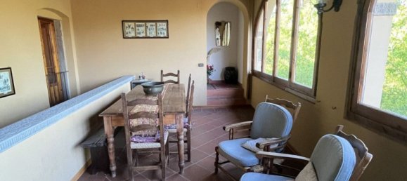 Villa de 15 habitaciónes en Terranuova Bracciolini, Italy No. 270688 9