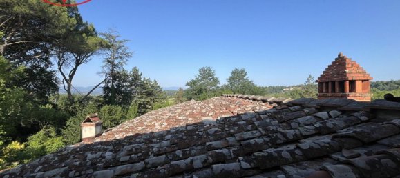 Villa de 15 habitaciónes en Terranuova Bracciolini, Italy No. 270688 26