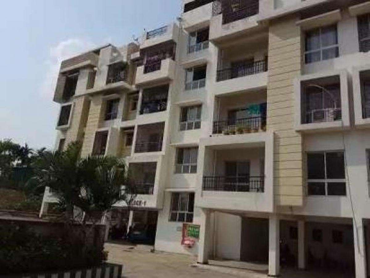 2 bedrooms House in Kolkata, India No. 43413