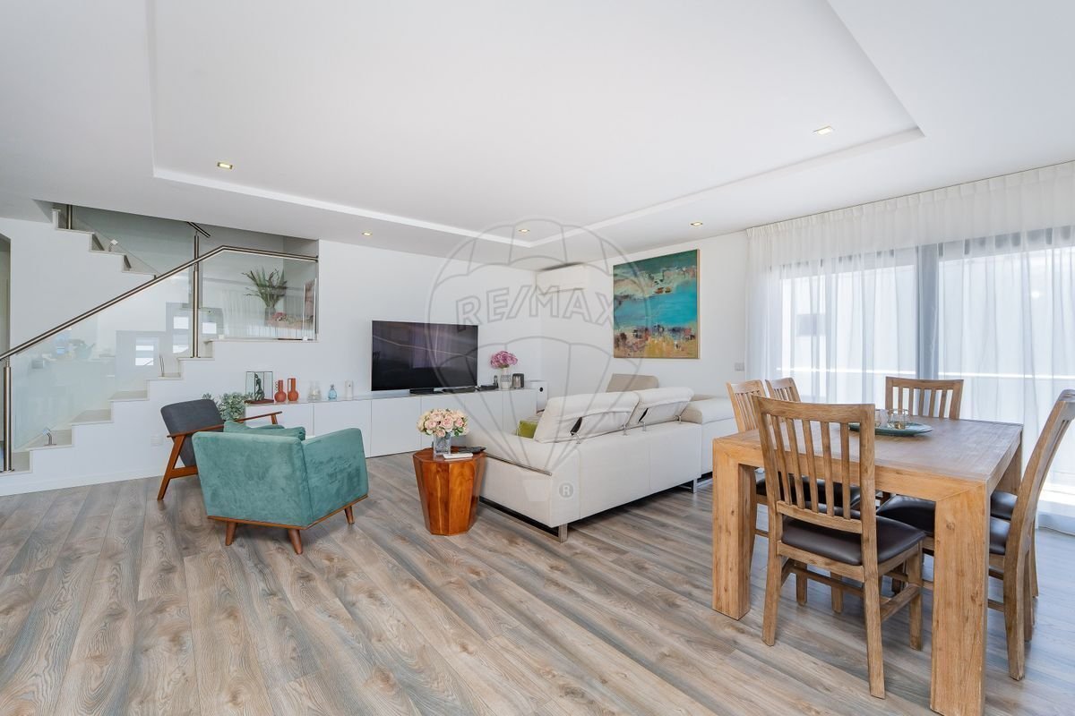 4 Schlafzimmer Wohnung in Montijo, Portugal, Nr. 245156