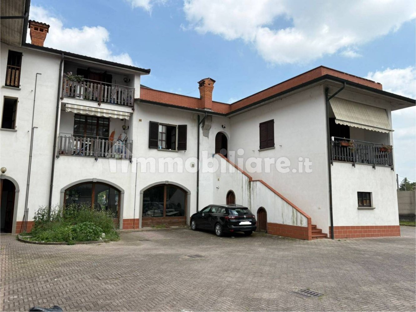 2 bedrooms Apartment in Arcene, Italy No. 305529