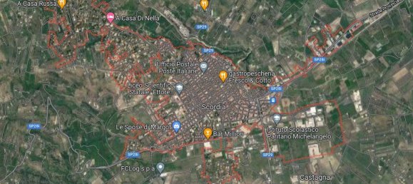 5080m² Warehouse in Scordia, Italy No. 289167 16