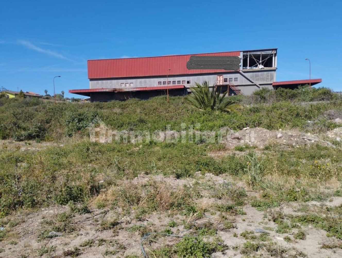 5080m² Warehouse in Scordia, Italy No. 289167