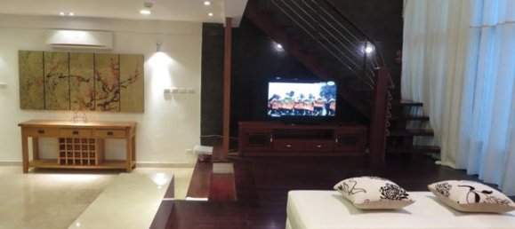 Ático de 5 dormitorios en Tay Ho, Vietnam No. 4477 4