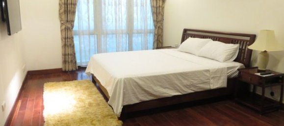 Ático de 5 dormitorios en Tay Ho, Vietnam No. 4477 16