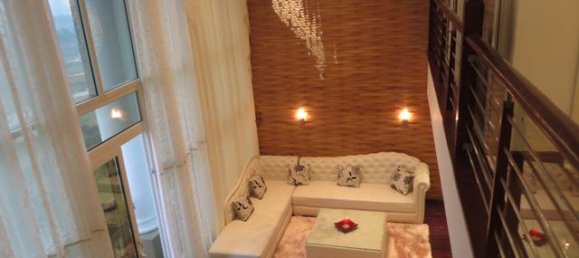 Ático de 5 dormitorios en Tay Ho, Vietnam No. 4477 8