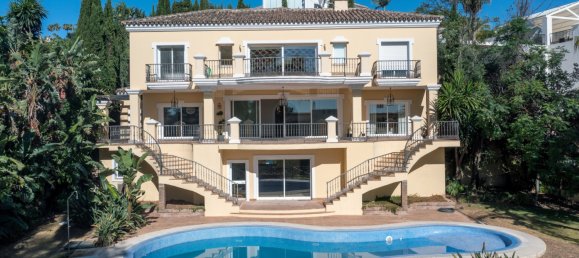 6 Schlafzimmer Villa in El Herrojo, Spain, Nr. 3077 20