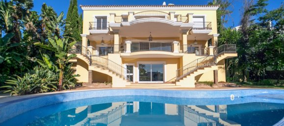6 Schlafzimmer Villa in El Herrojo, Spain, Nr. 3077 8