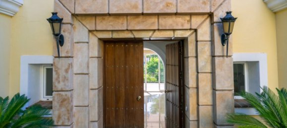 6 Schlafzimmer Villa in El Herrojo, Spain, Nr. 3077 4