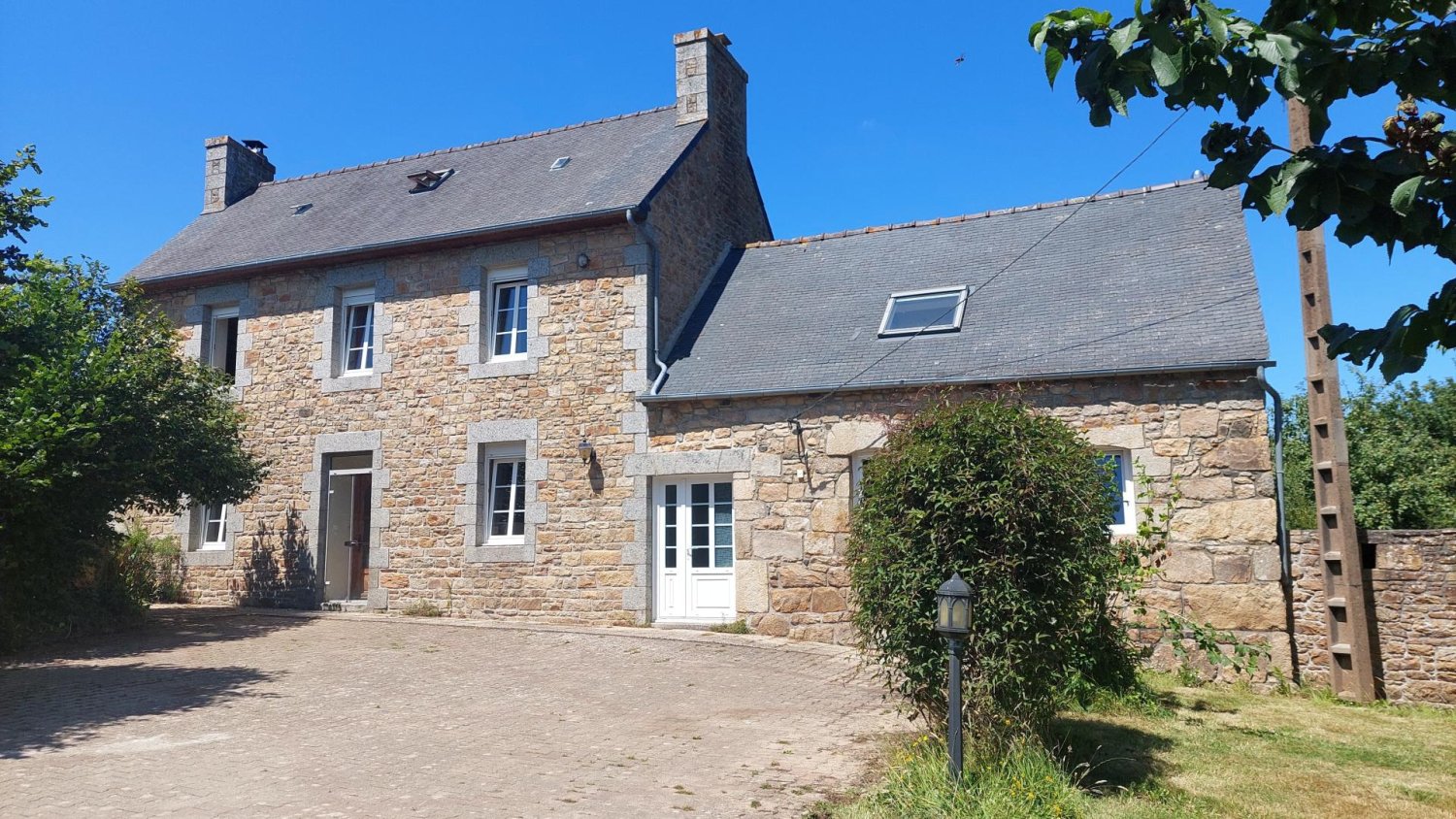 5 غرف نوم منزل في Louargat, France رقم 338182