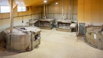 Lagerhaus in Alfacar, Spain 2412m², Nr. 181239