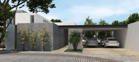 3 chambres Maison à Merida, Mexico No. 73184 2