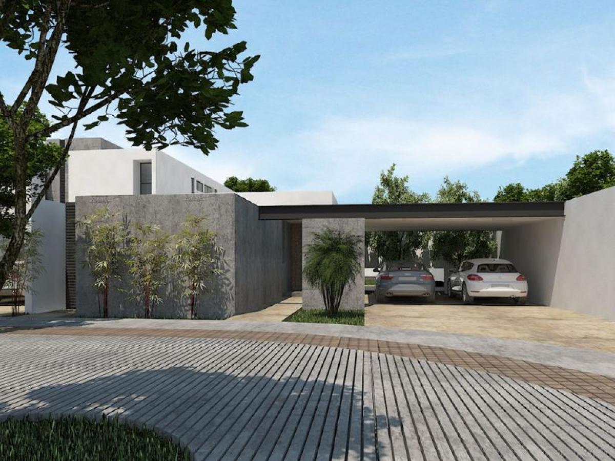 3 chambres Maison à Merida, Mexico No. 73184