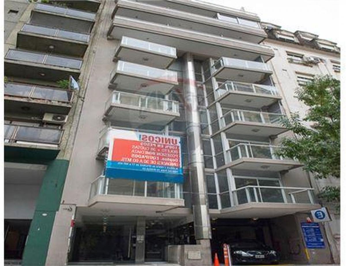 Büro in Buenos Aires, Argentina 125m², Nr. 106216