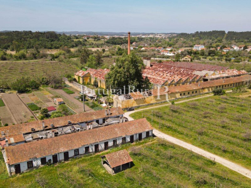 12022m² Land in Soure, Portugal No. 127388