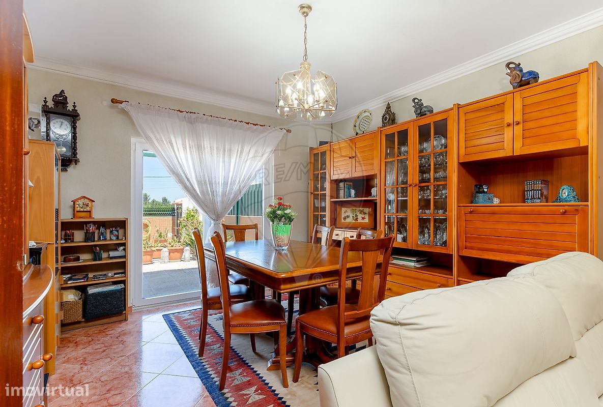 4 غرف نوم تاون هاوس في Setubal, Portugal رقم 208552