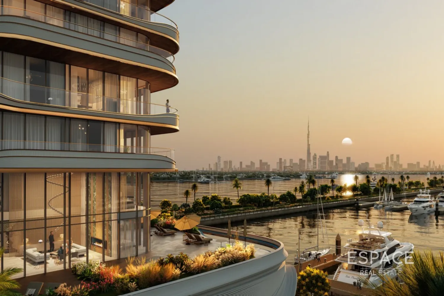 1 bedroom Apartment for sale in Dubai, UAE № 209190