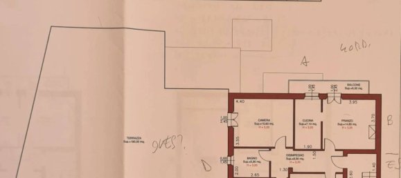 4 Schlafzimmer Wohnung in Macerata Feltria, Italy, Nr. 324291 15