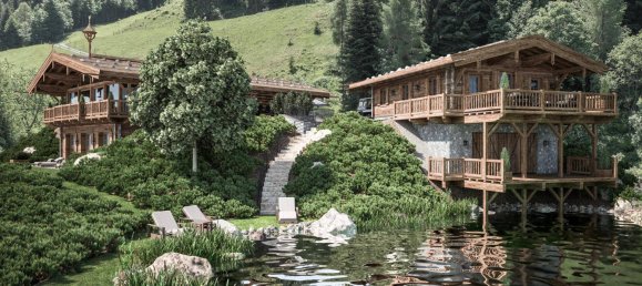 Terreno en St. Johann in Tirol, Austria 2943 m² No. 112169 4