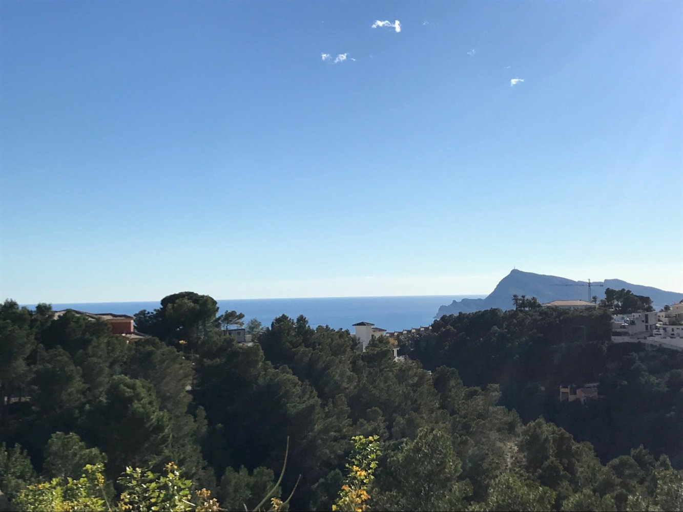  Land in Altea, Spain No. 7562