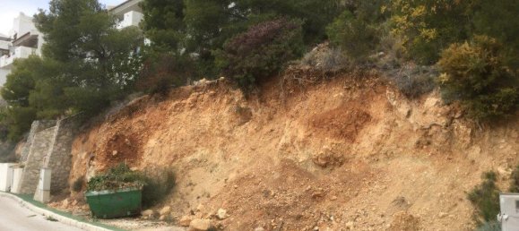  Land in Altea, Spain No. 7562 3
