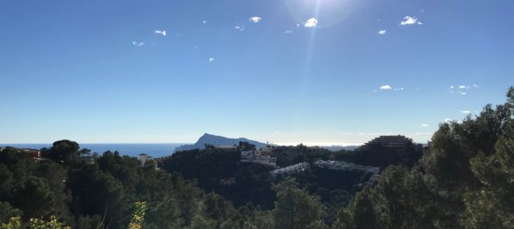  Land in Altea, Spain No. 7562 4