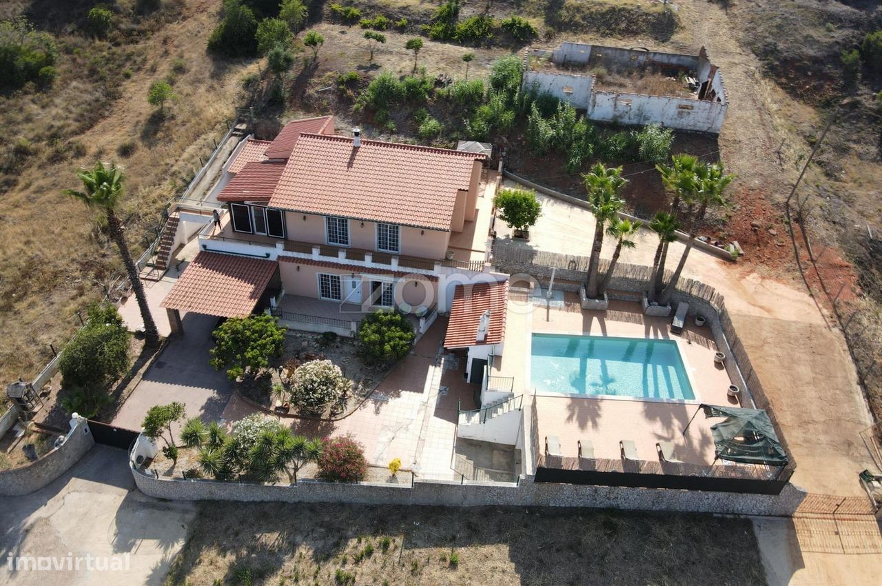 5 bedrooms House in Sao Bartolomeu de Messines, Portugal No. 141357