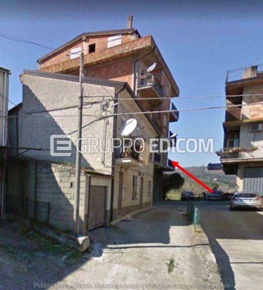 7غرفة شقة في Torano Castello, Italy رقم 182519