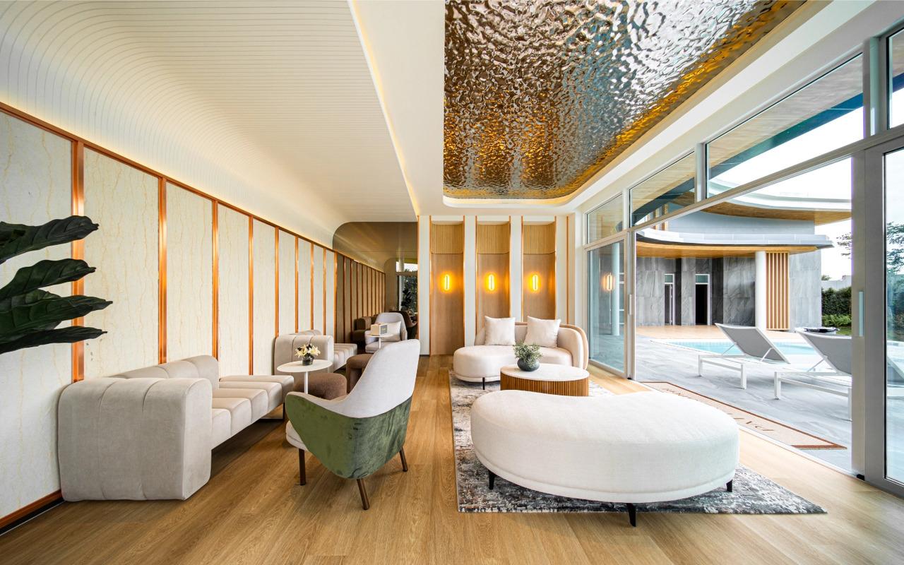 3 غرف نوم بانتهاوس في Pattaya, Thailand رقم 69068