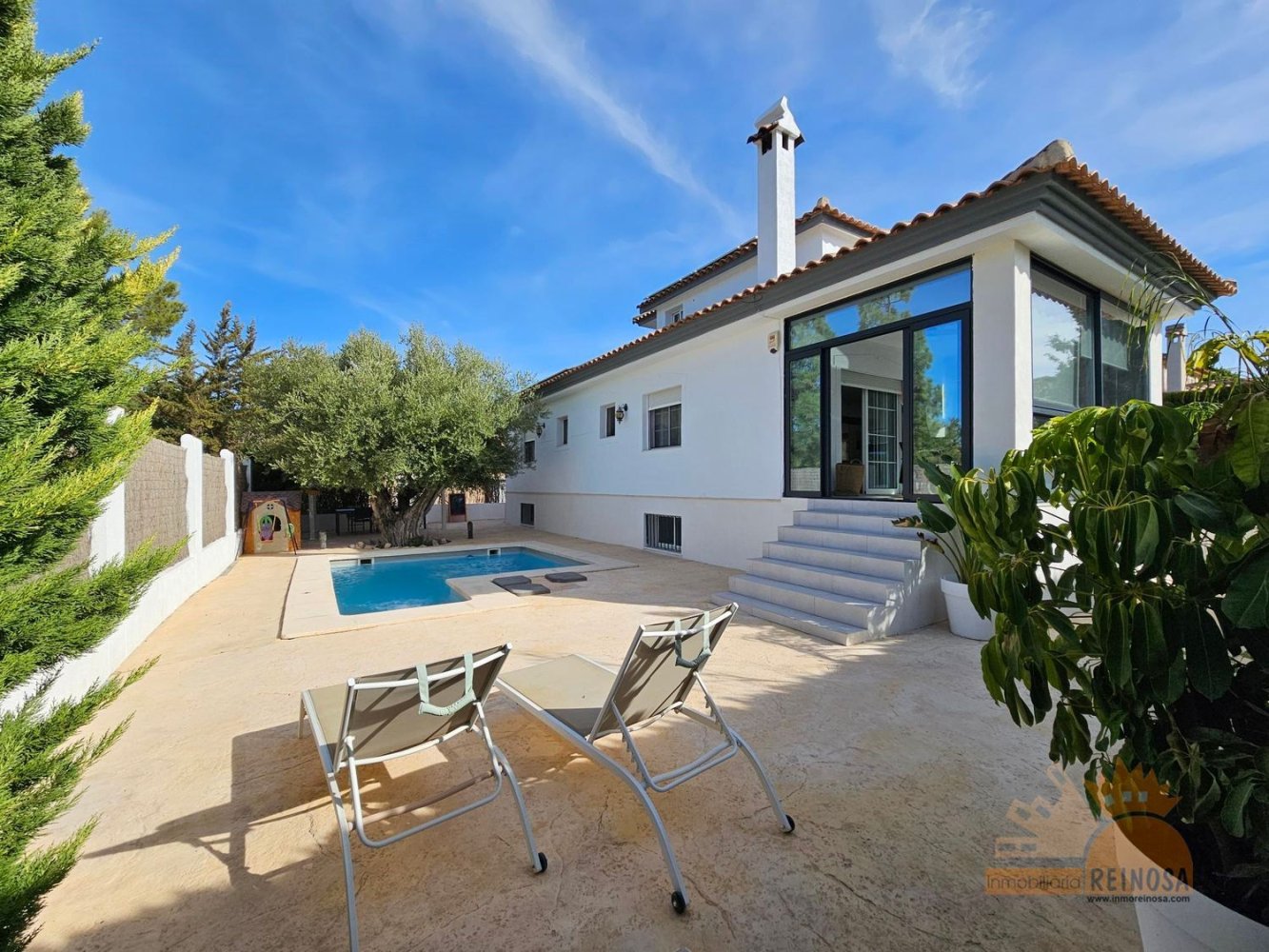 3 bedrooms House in Molina de Segura, Spain No. 218861