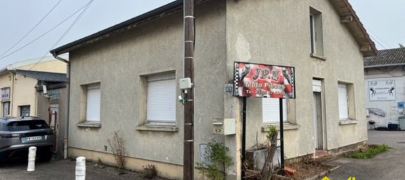 2 Schlafzimmer Haus in Pont-a-Mousson, France, Nr. 93074 3