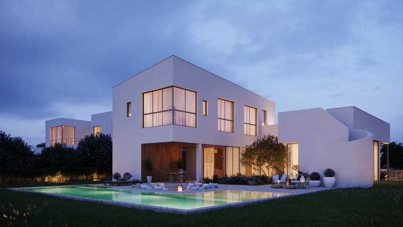 3 bedrooms House in Pervolia, Cyprus No. 11629