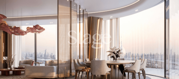 2 bedrooms Apartment in Binghatti Skyblade, Downtown Dubai (Downtown Burj Dubai), UAE No. 117709 8