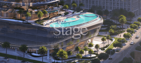 2 bedrooms Apartment in Binghatti Skyblade, Downtown Dubai (Downtown Burj Dubai), UAE No. 117709 10