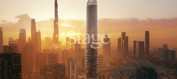 2 bedrooms Apartment in Binghatti Skyblade, Downtown Dubai (Downtown Burj Dubai), UAE No. 117709 3