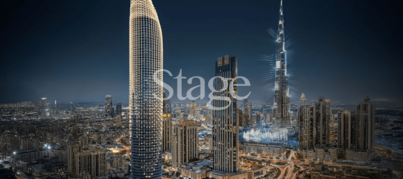 2 bedrooms Apartment in Binghatti Skyblade, Downtown Dubai (Downtown Burj Dubai), UAE No. 117709 2
